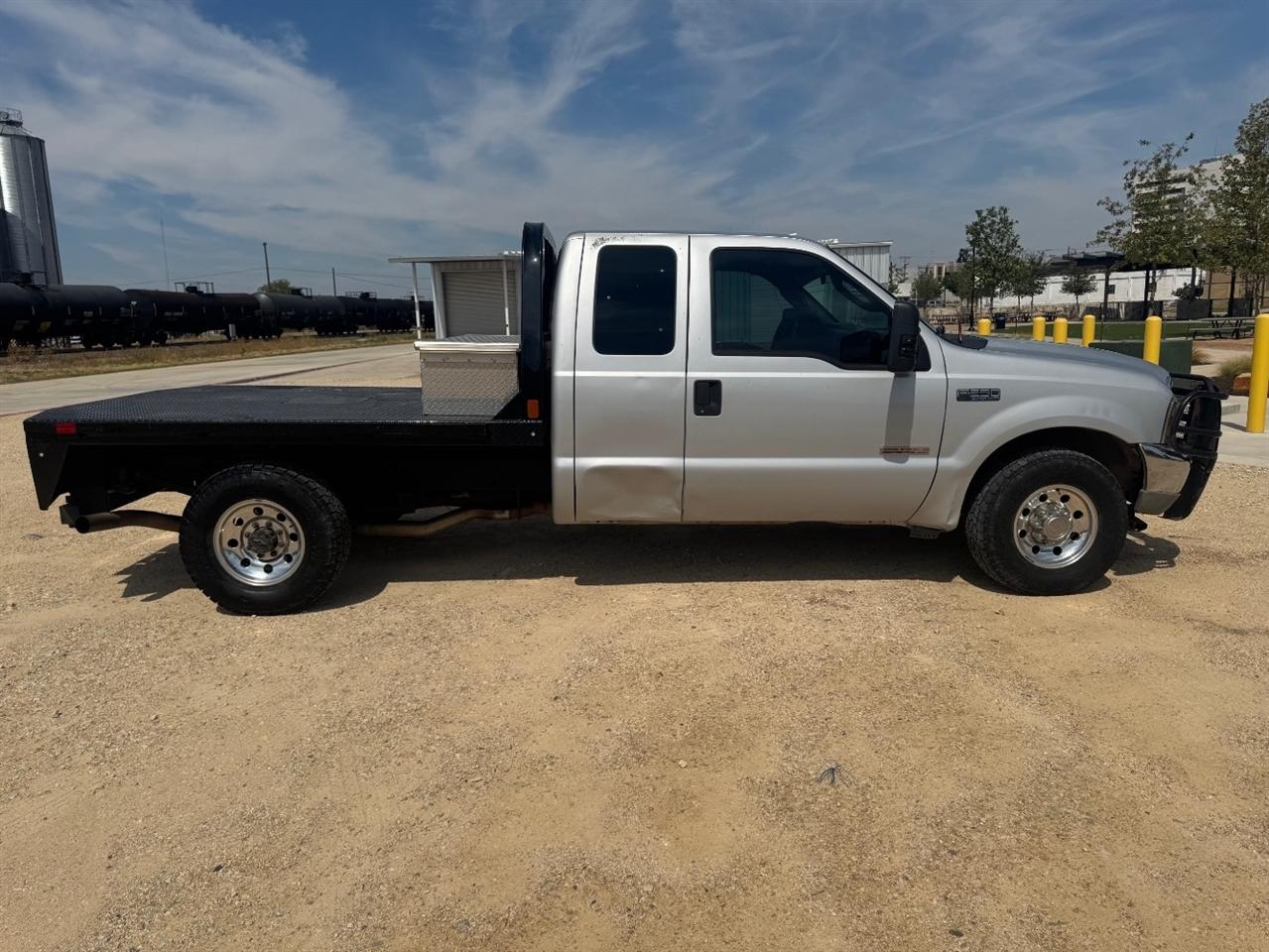 Ford F-250 SD XLT SuperCab 2WD 2003