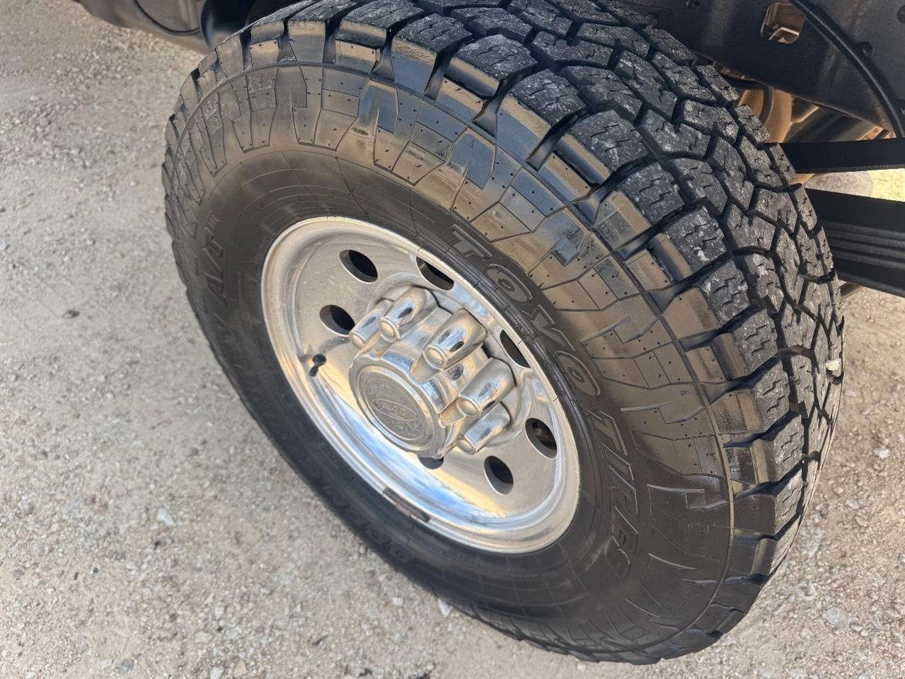 Ford F-250 SD XLT SuperCab 2WD 2003