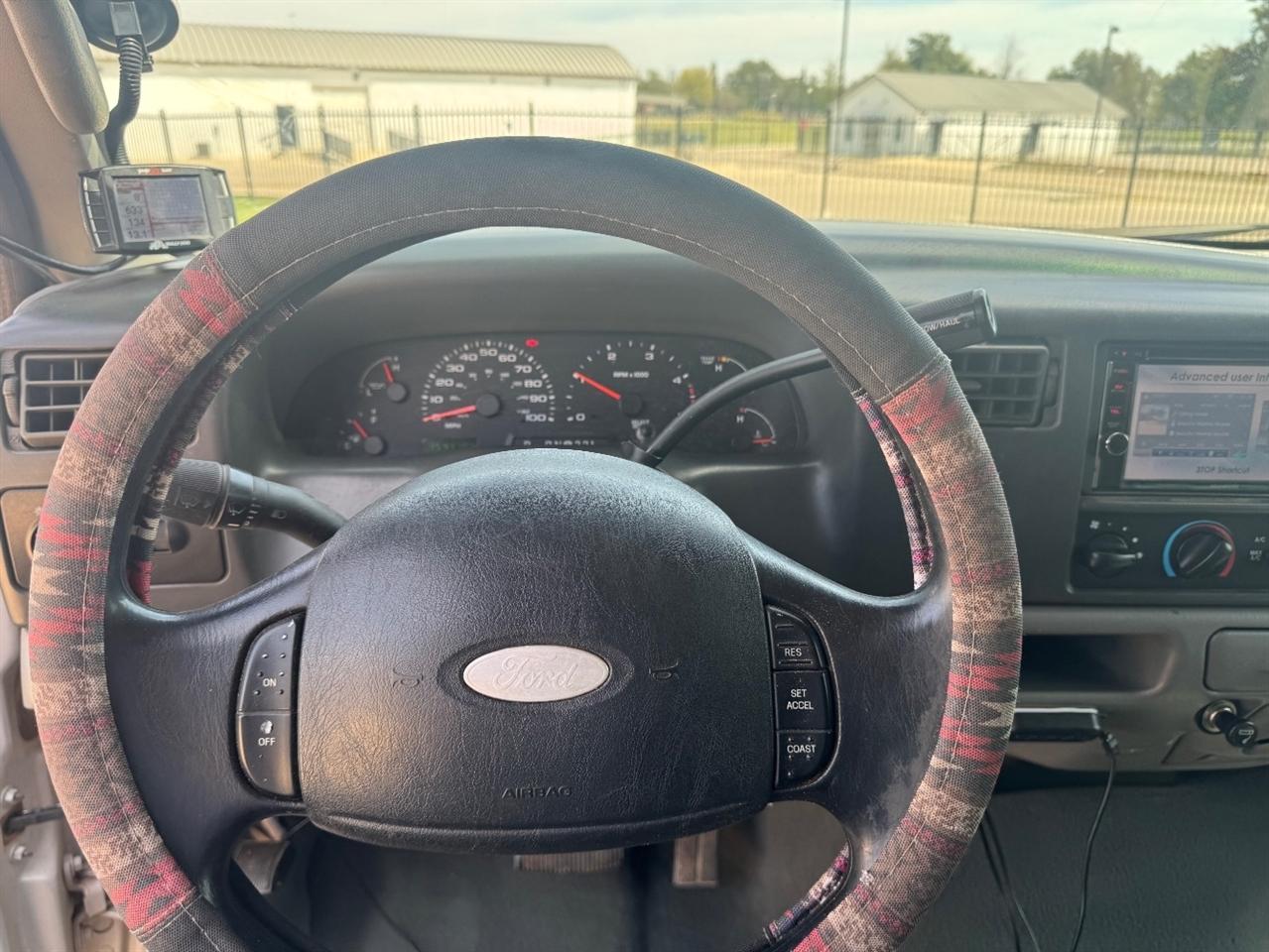Ford F-250 SD XLT SuperCab 2WD 2003