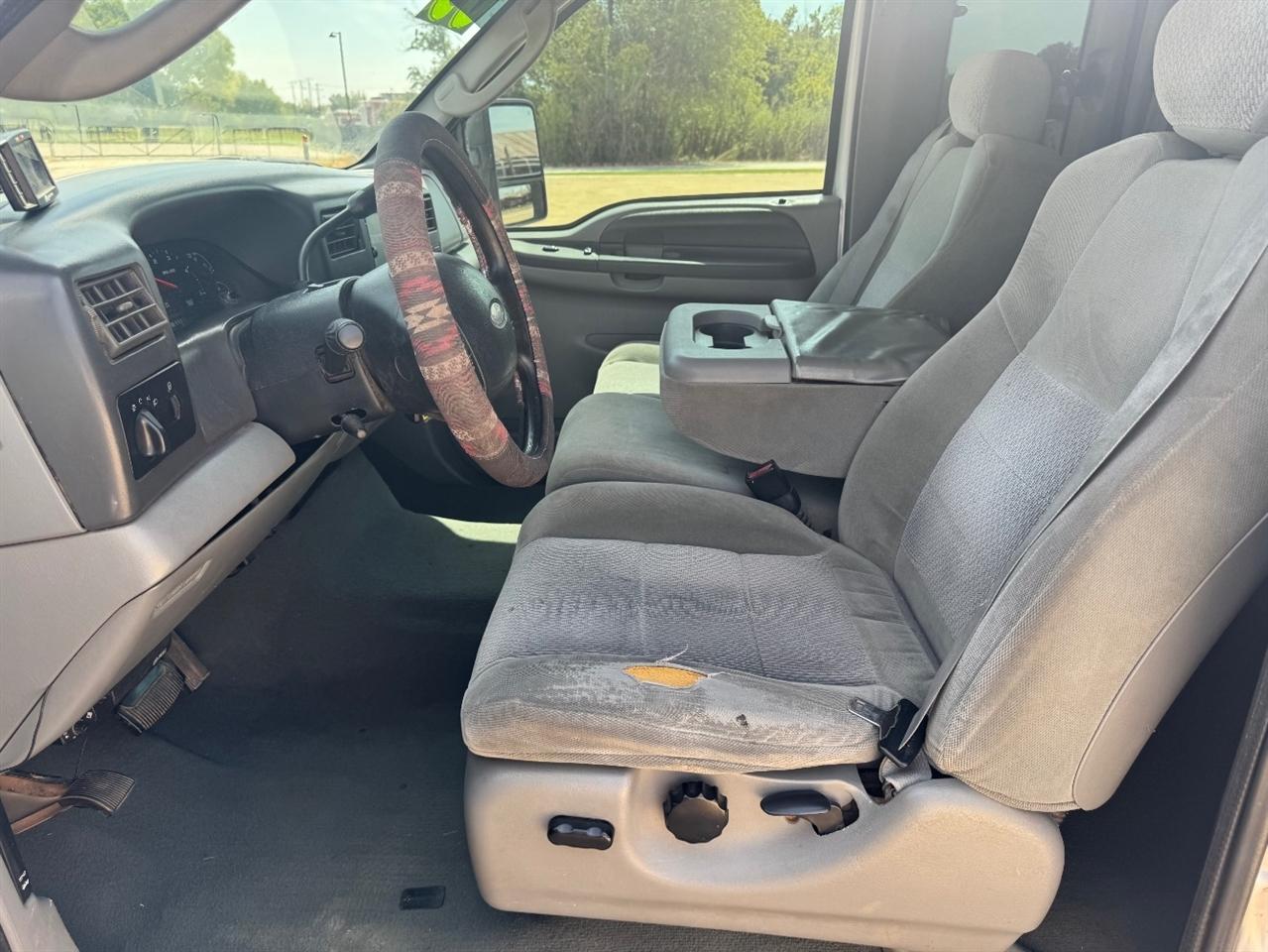 Ford F-250 SD XLT SuperCab 2WD 2003