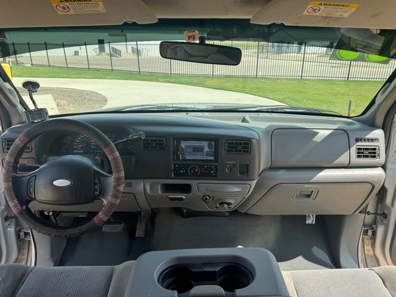 Ford F-250 SD XLT SuperCab 2WD 2003