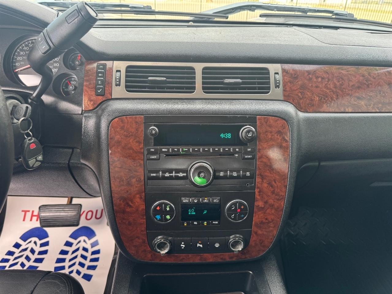 Chevrolet Silverado 3500HD LTZ Crew Cab 4WD 2008