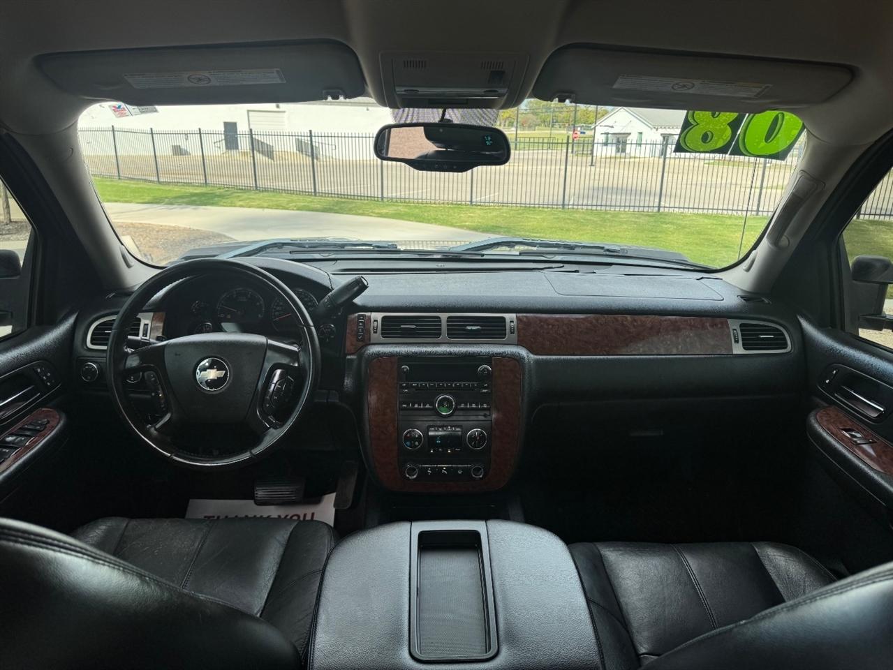 Chevrolet Silverado 3500HD LTZ Crew Cab 4WD 2008