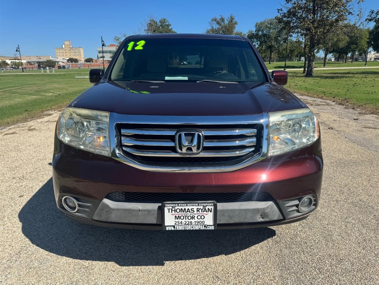Honda Pilot EX 2WD 5-Spd AT 2012