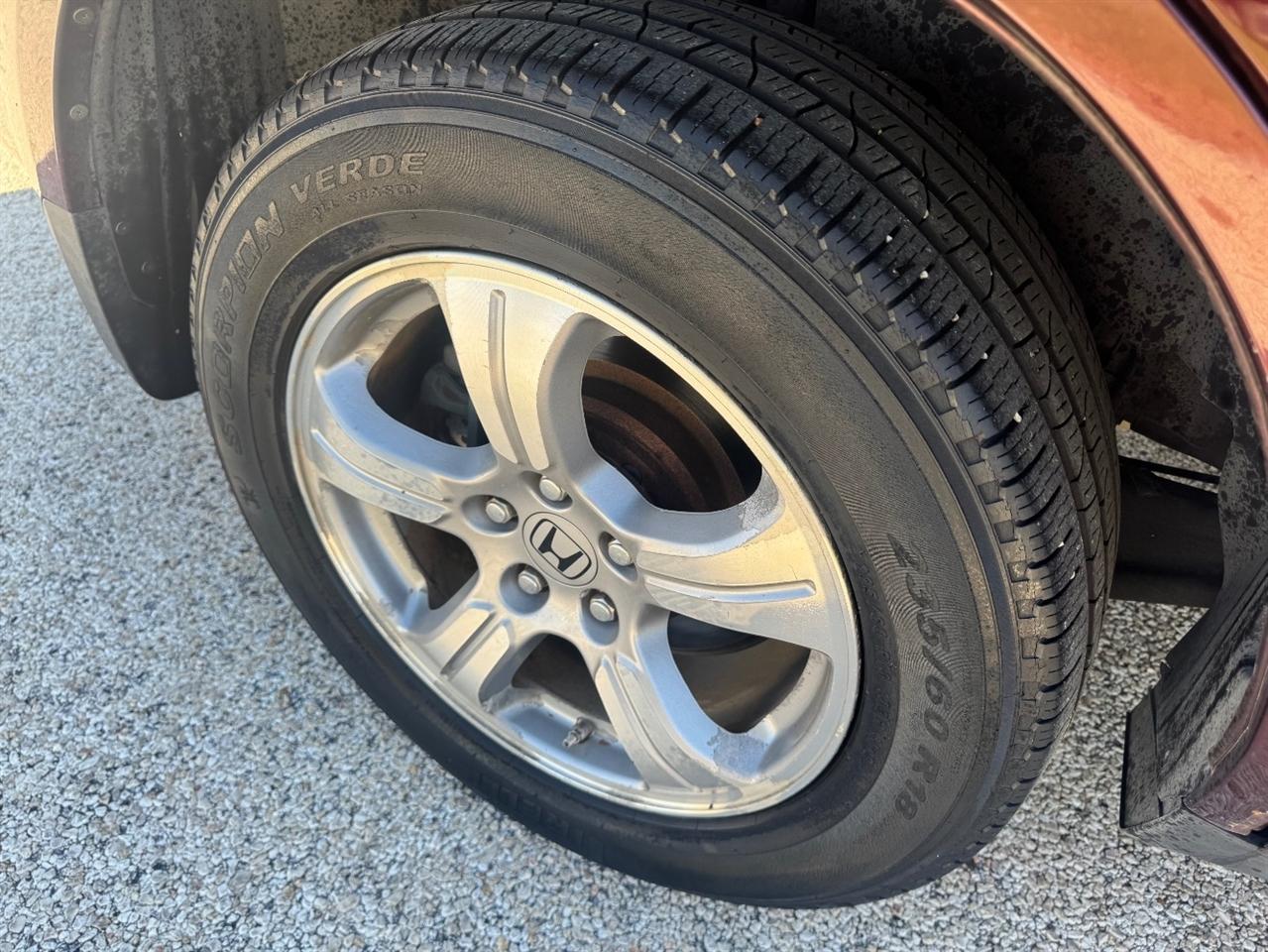 Honda Pilot EX 2WD 5-Spd AT 2012