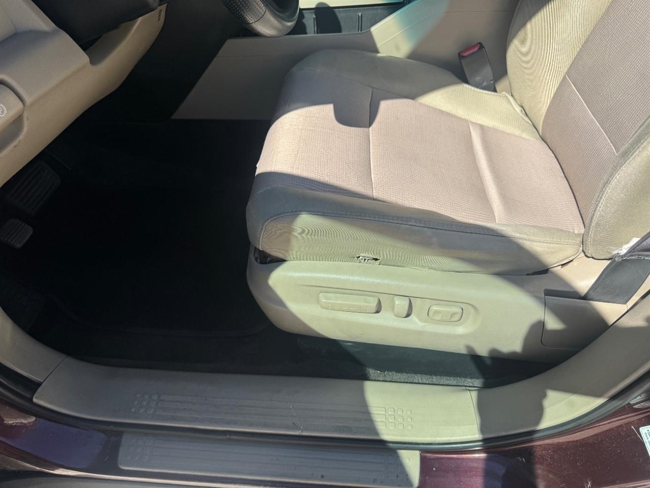 Honda Pilot EX 2WD 5-Spd AT 2012