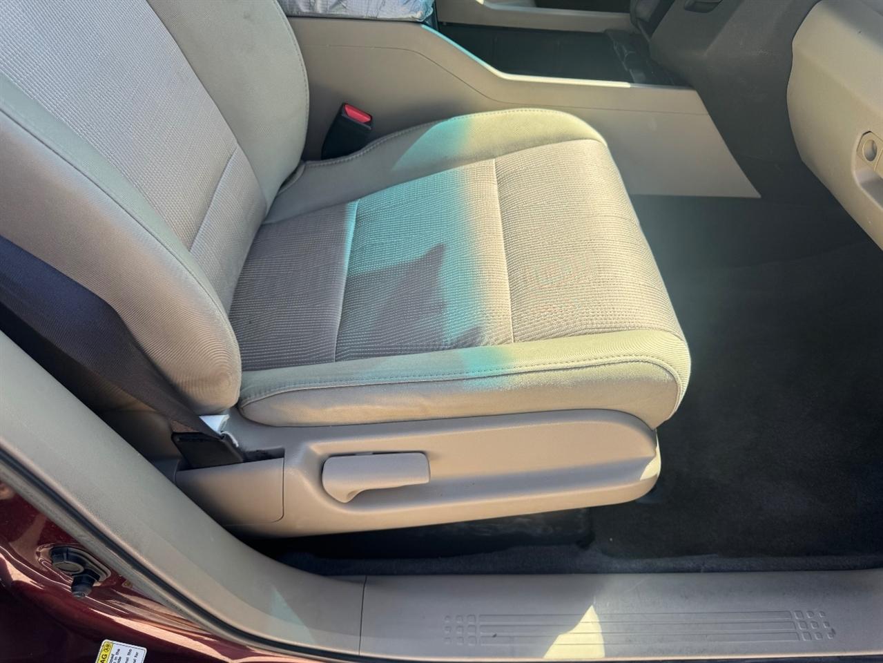 Honda Pilot EX 2WD 5-Spd AT 2012