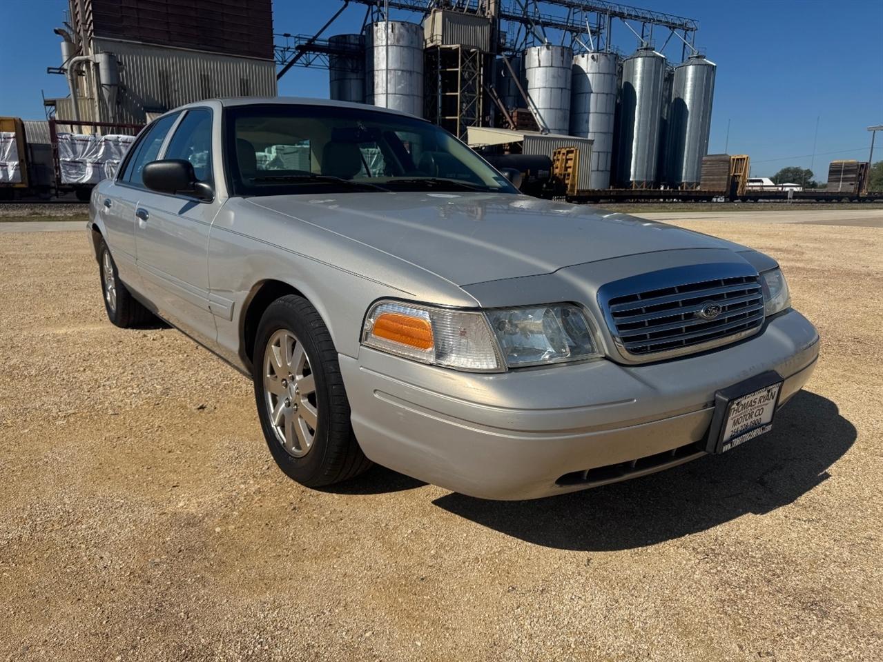 2007 Ford Crown Victoria LX