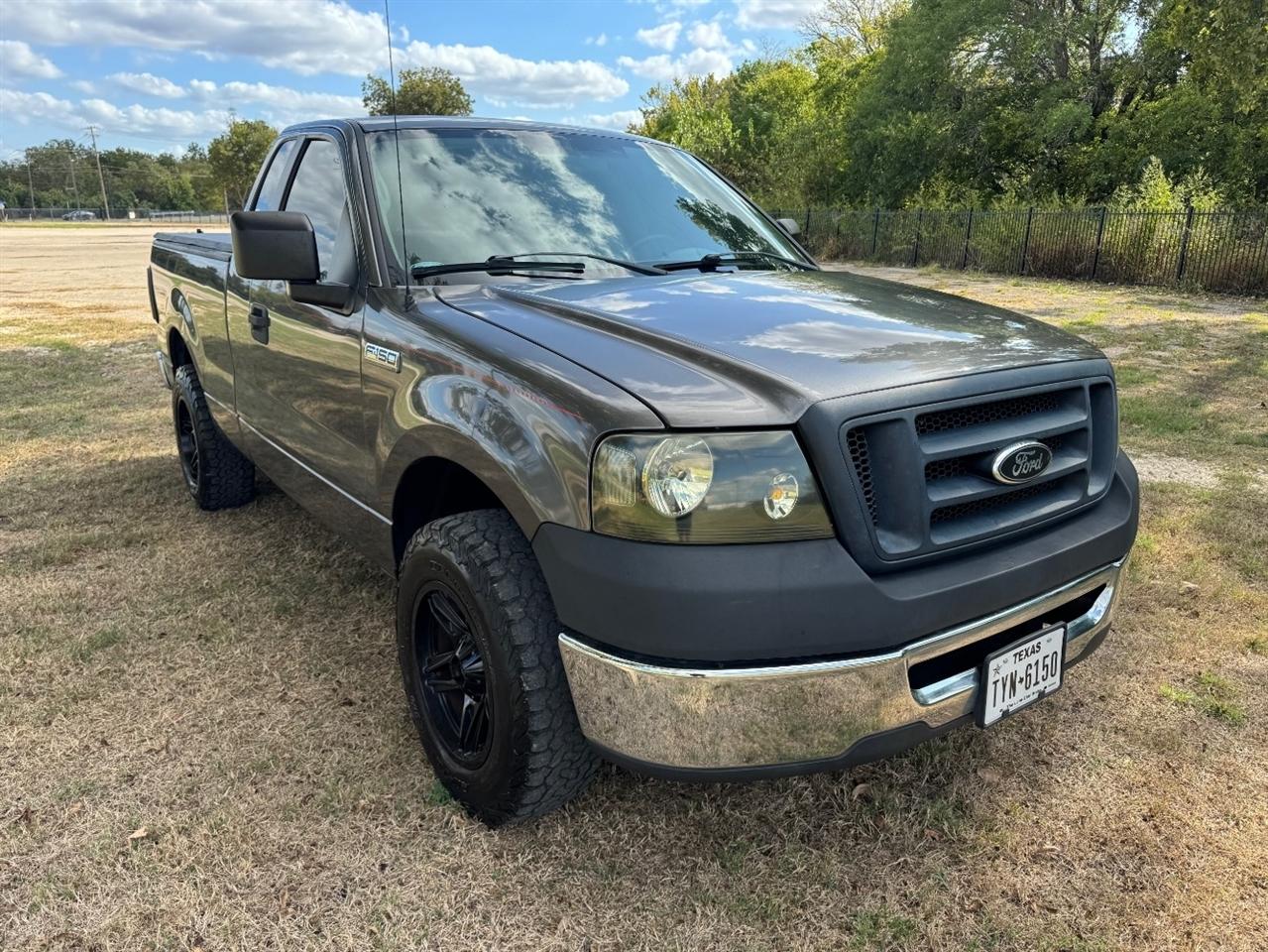 2008 Ford F-150 XLT 2WD