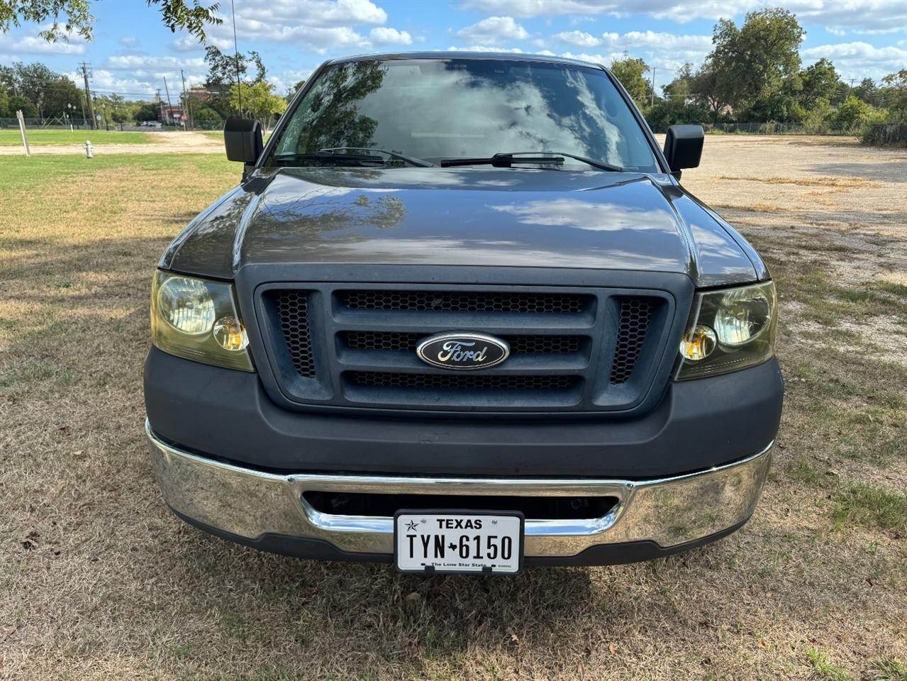 Ford F-150 XLT 2WD 2008