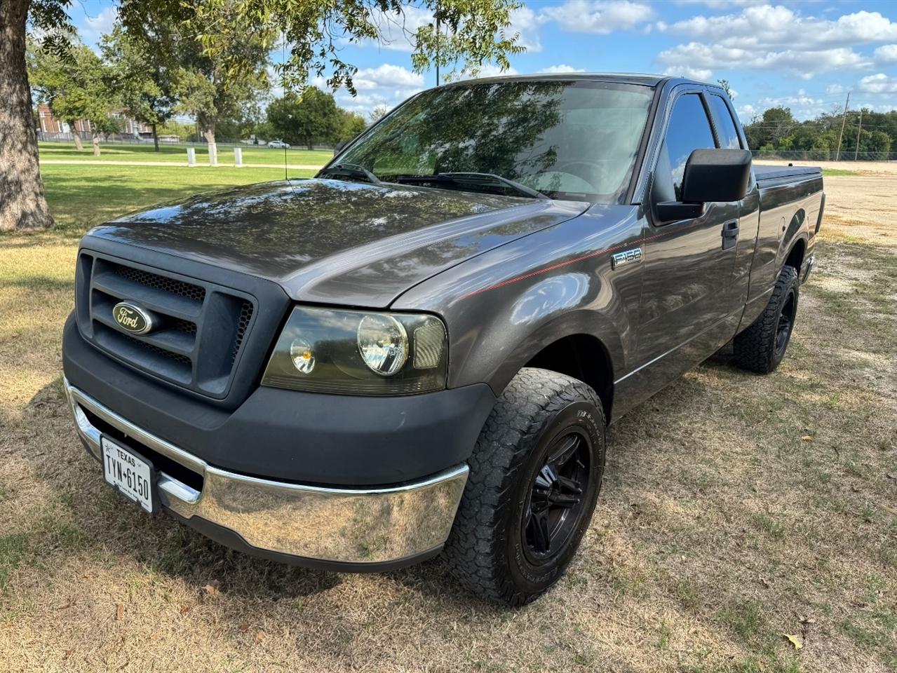 Ford F-150 XLT 2WD 2008