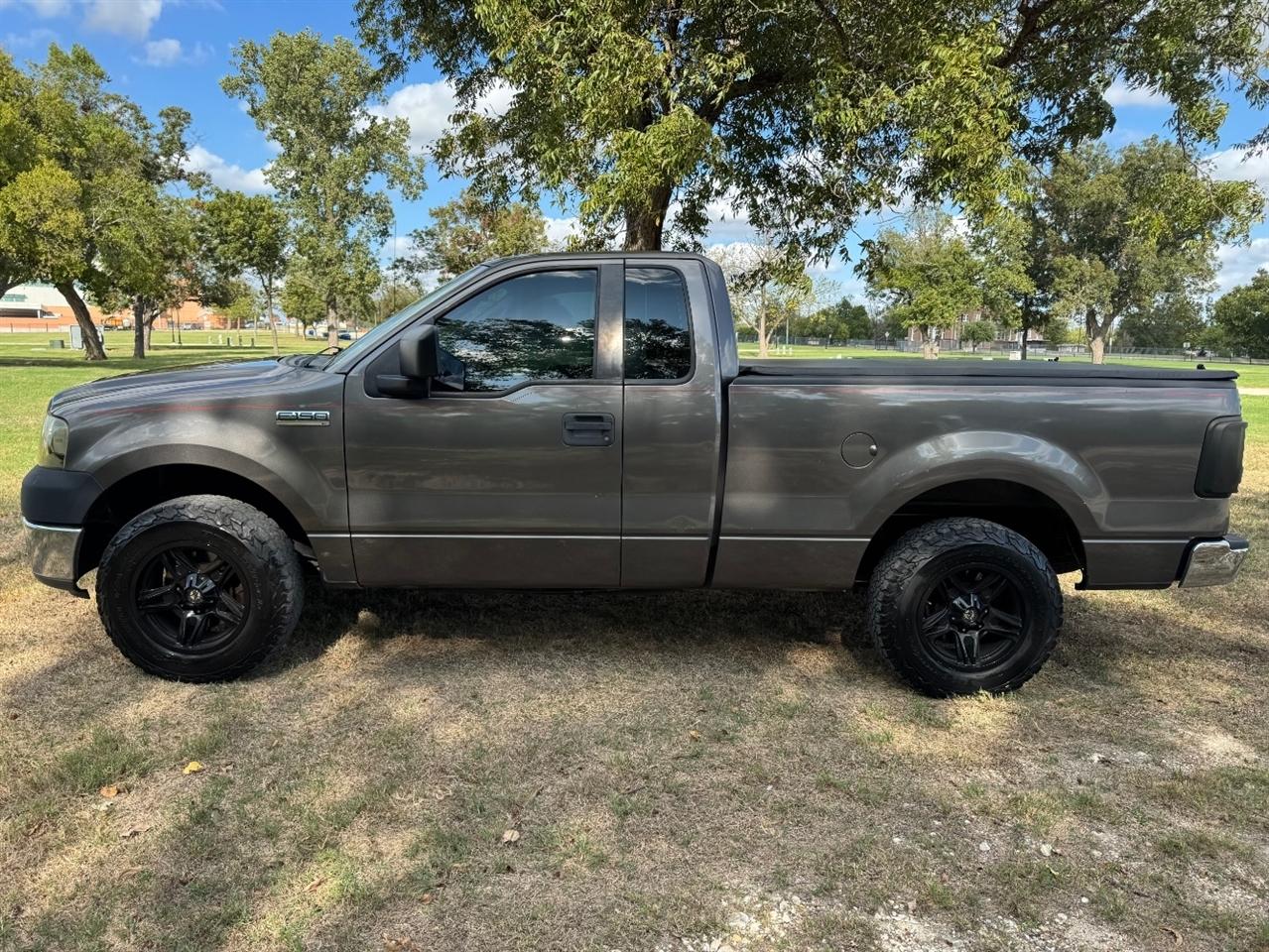 Ford F-150 XLT 2WD 2008