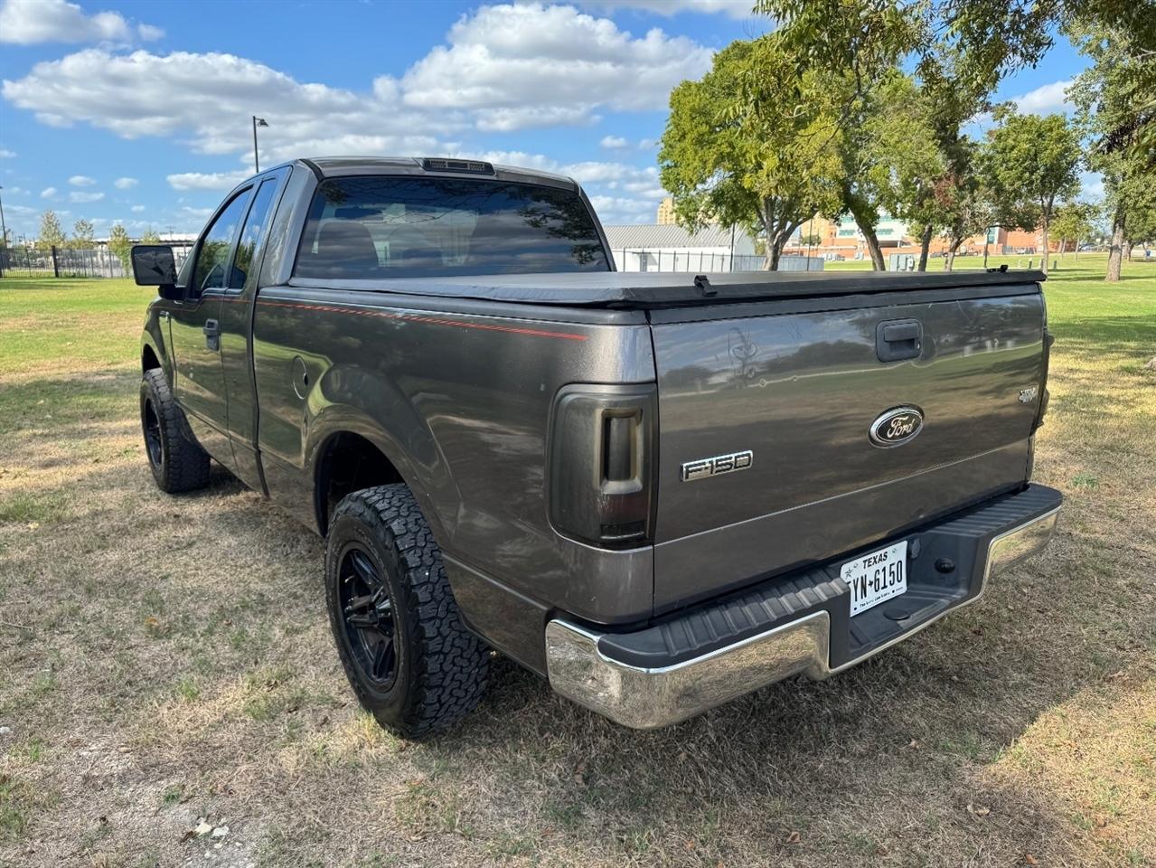Ford F-150 XLT 2WD 2008
