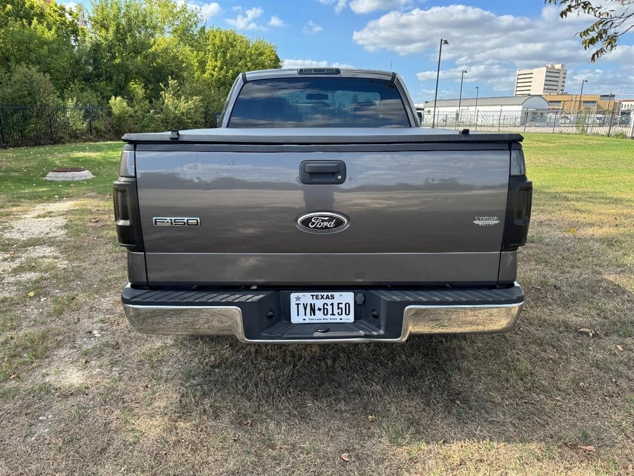 Ford F-150 XLT 2WD 2008