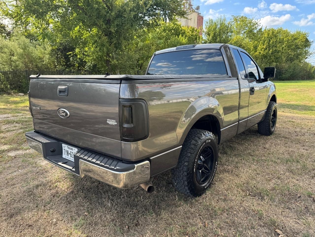 Ford F-150 XLT 2WD 2008