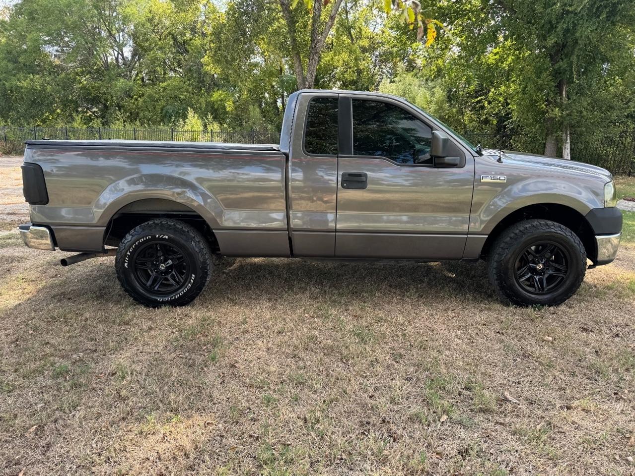 Ford F-150 XLT 2WD 2008