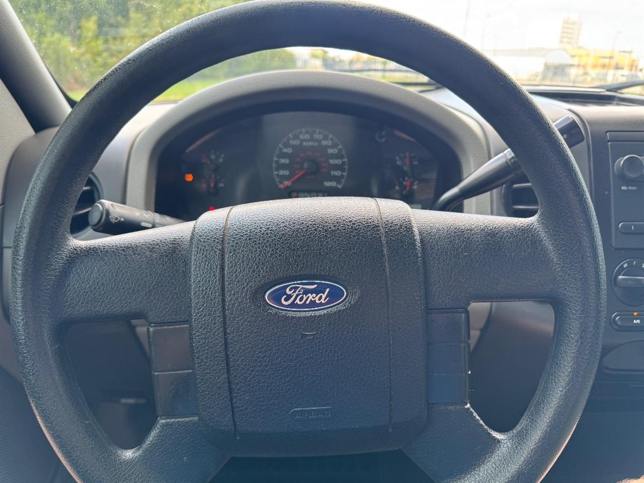 Ford F-150 XLT 2WD 2008