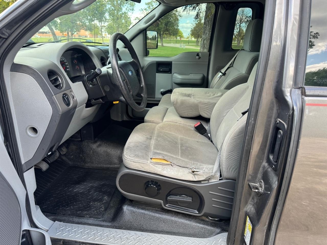 Ford F-150 XLT 2WD 2008