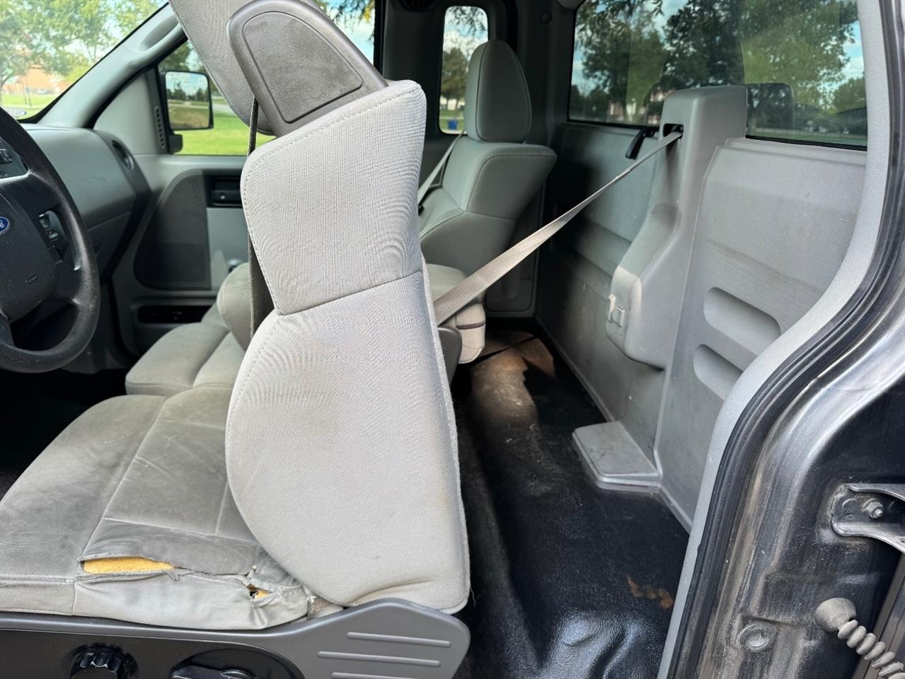 Ford F-150 XLT 2WD 2008