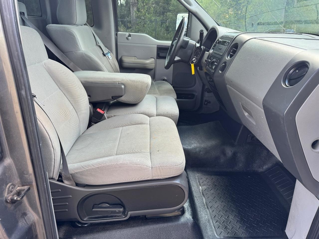 Ford F-150 XLT 2WD 2008