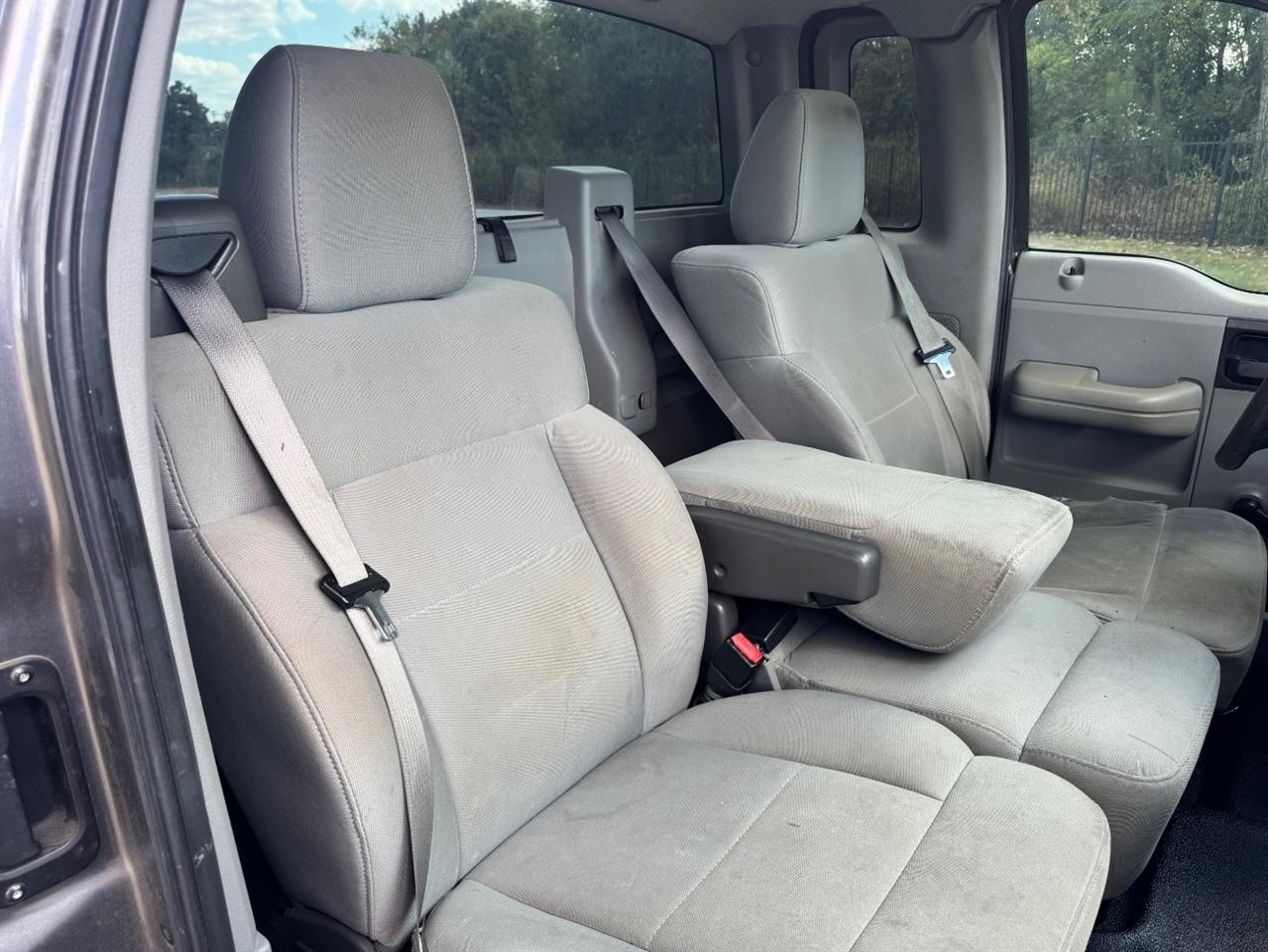 Ford F-150 XLT 2WD 2008