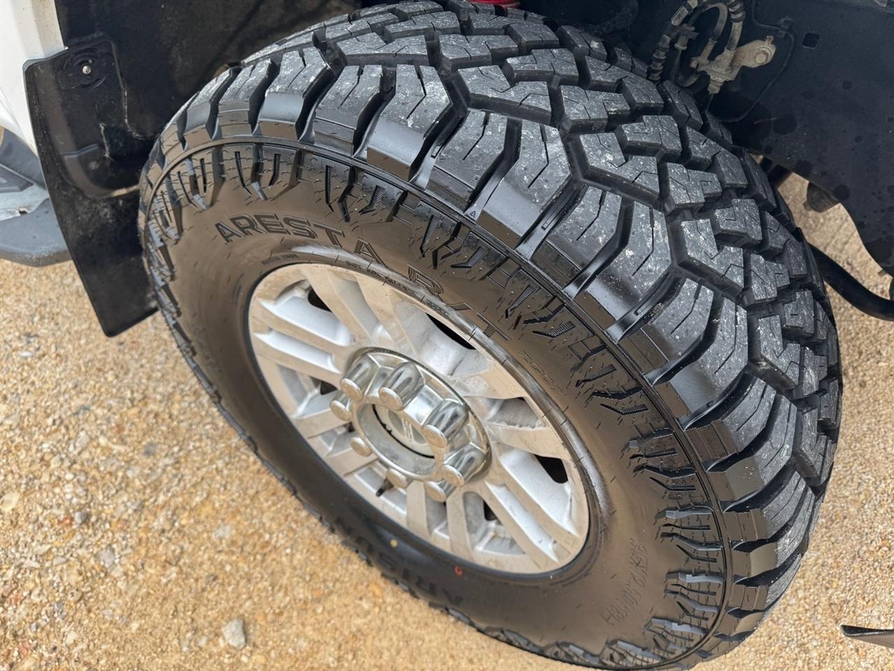 Ford F-250 SD XL Crew Cab 4WD 2017