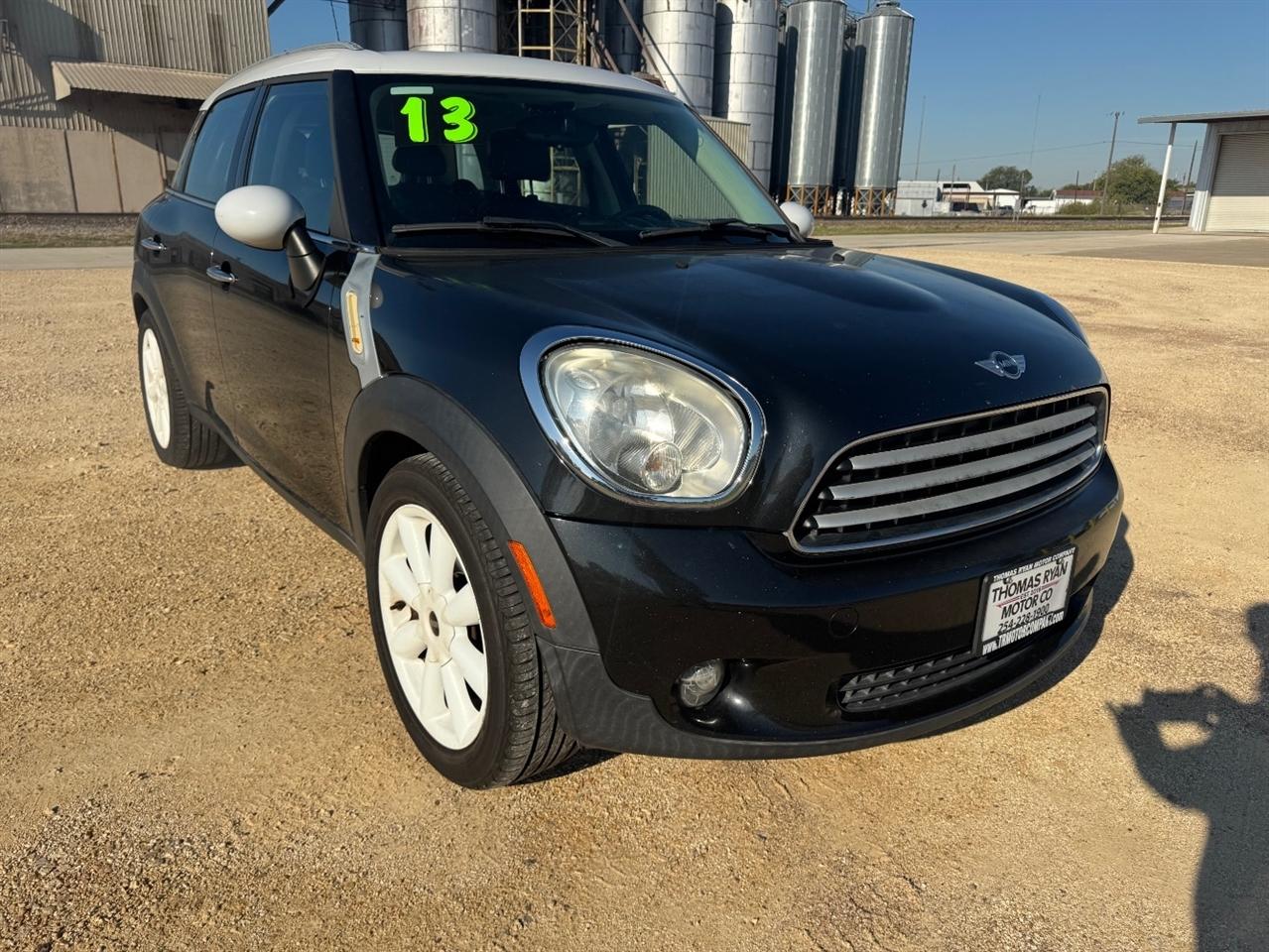 2013 MINI Countryman Base