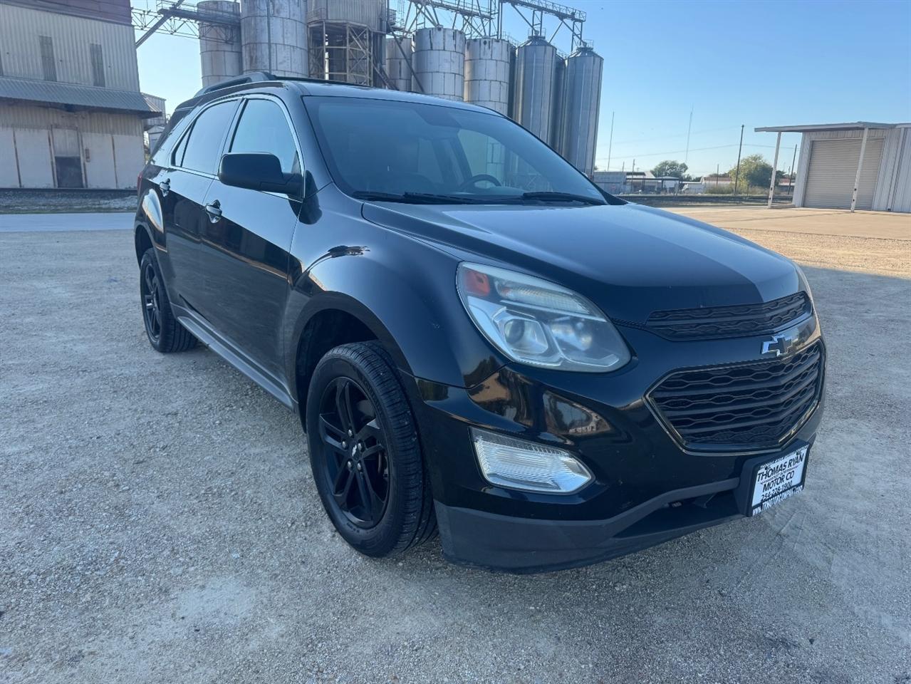 2017 Chevrolet Equinox LT 2WD
