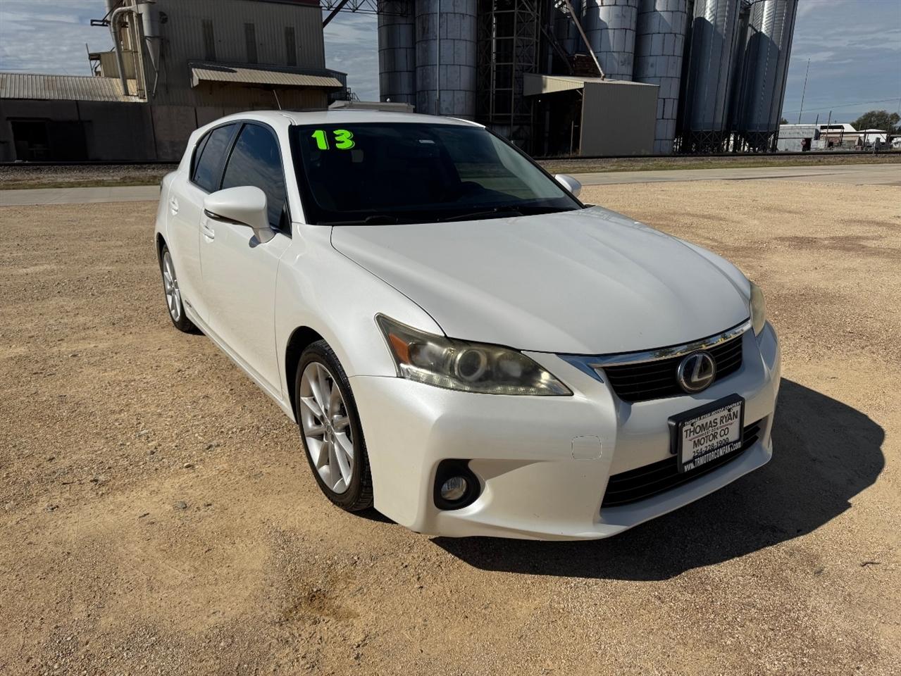 2013 Lexus CT 200h Base