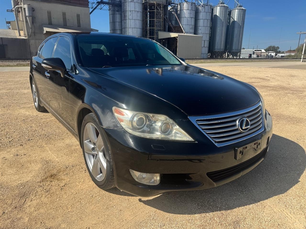 2011 Lexus LS 460 L Luxury Sedan