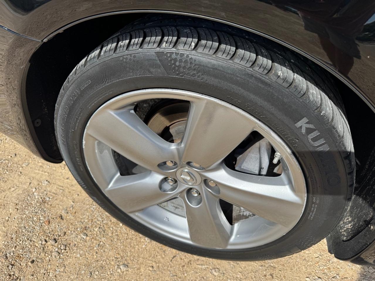Lexus LS 460 L Luxury Sedan 2011
