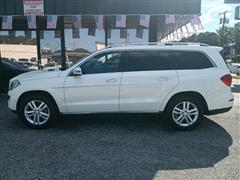 2016 Mercedes-Benz GL-Class 