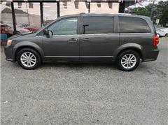 2018 Dodge Grand Caravan 