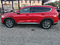 2020 Hyundai Santa Fe 