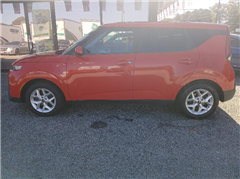2022 Kia Soul 