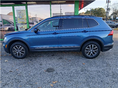 2020 Volkswagen Tiguan 