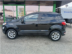 2020 Ford EcoSport 