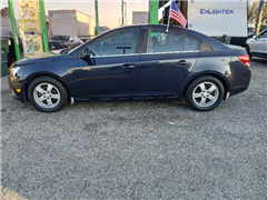 2014 Chevrolet Cruze 