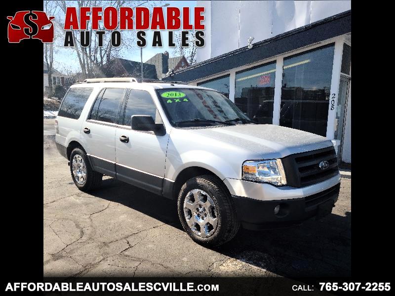 Ford Expedition XL 4WD 2013