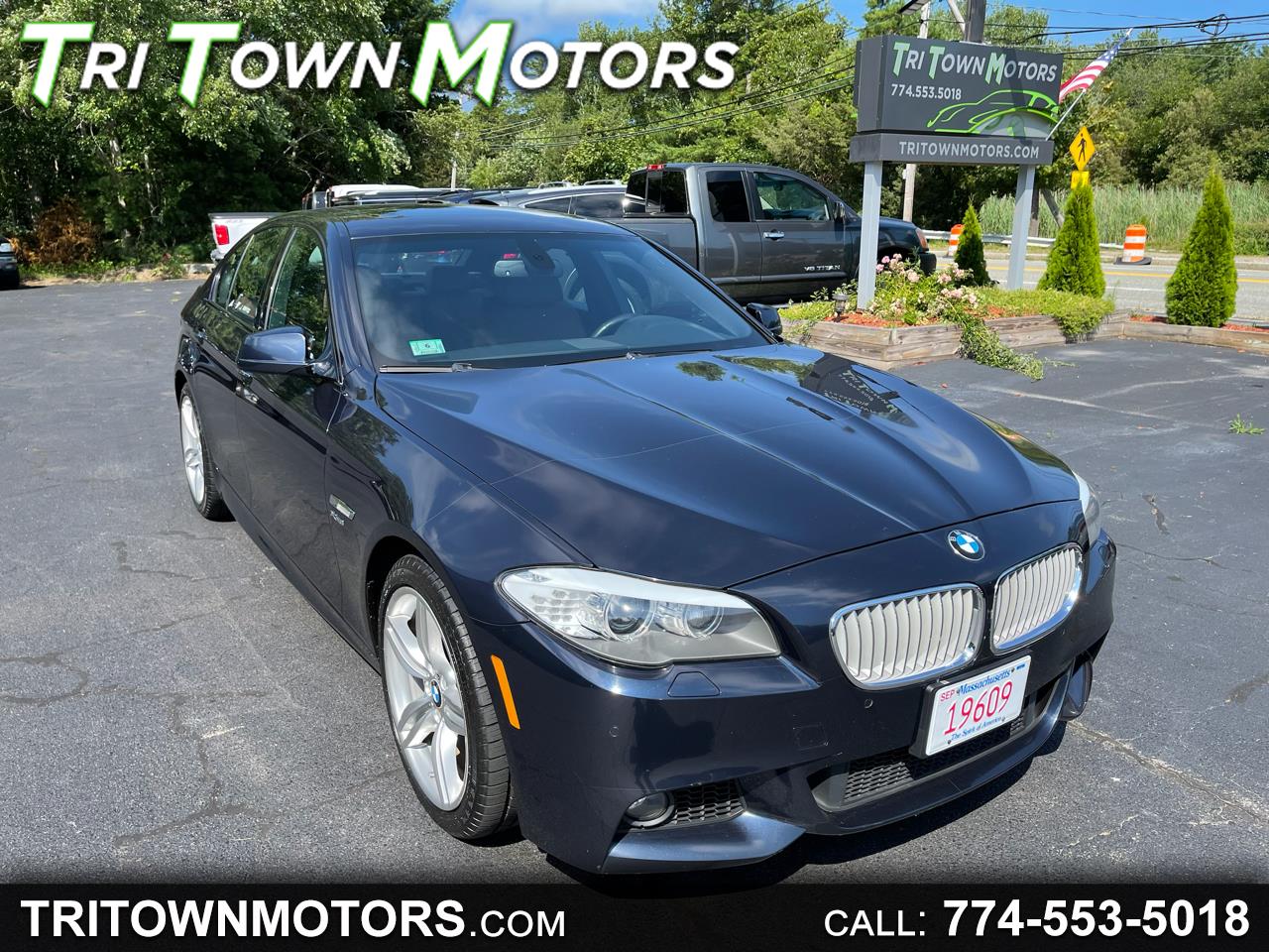 Used Bmw 5 Series Marion Ma