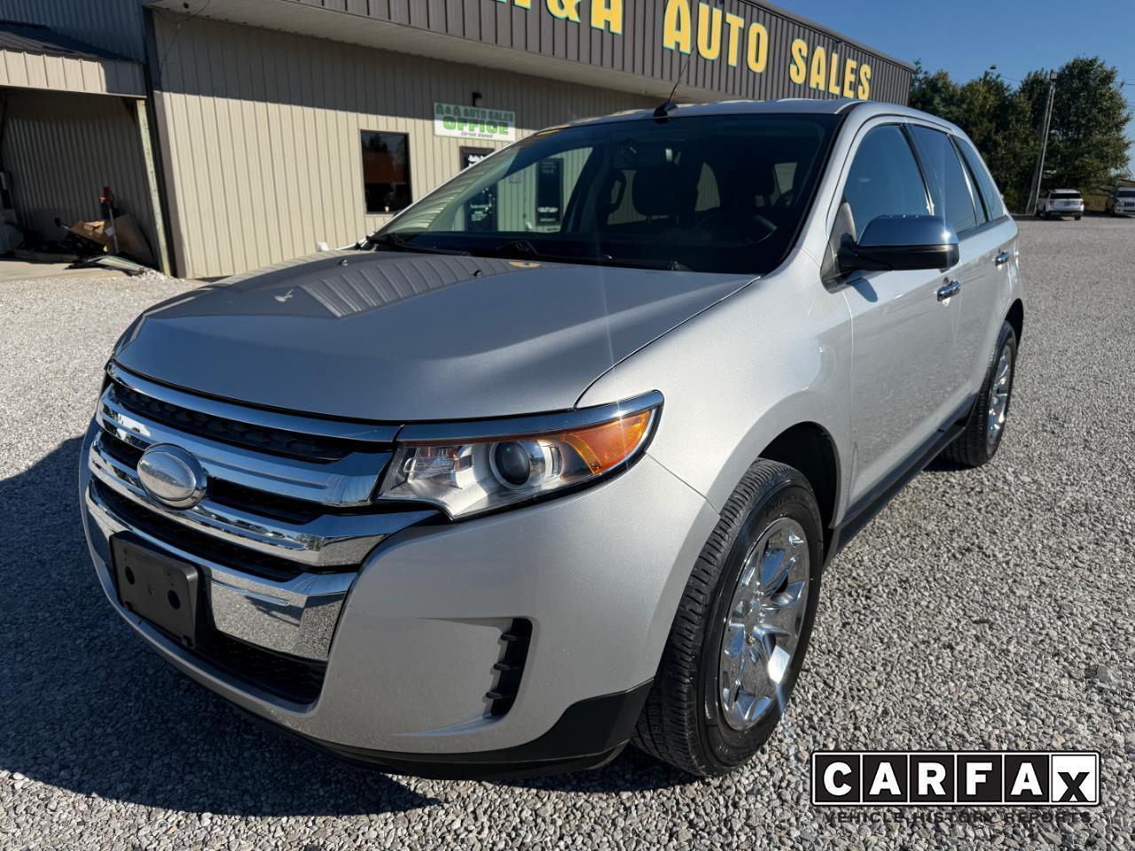 Ford Edge SE FWD 2014