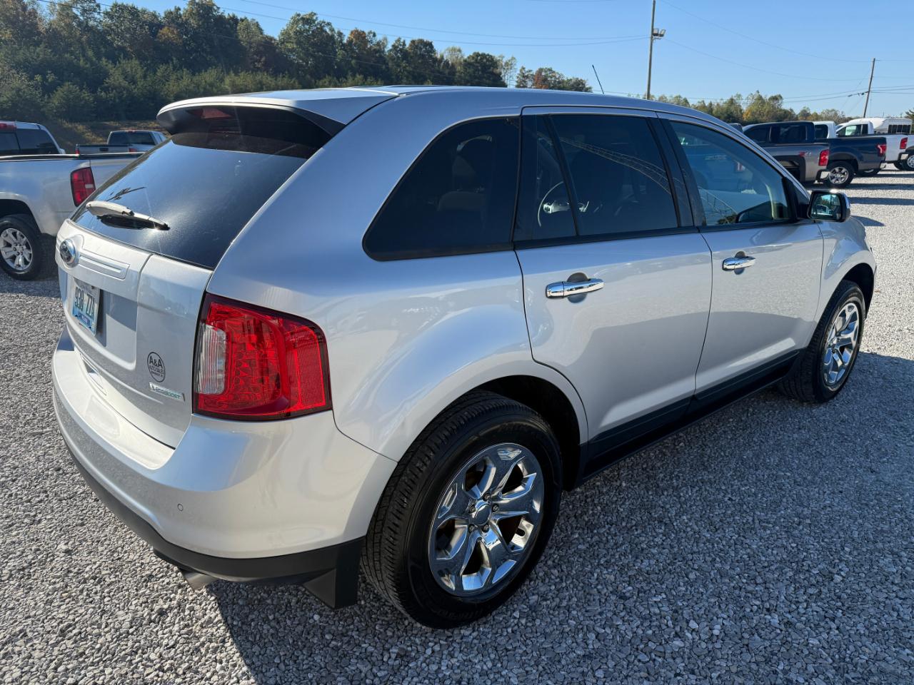 Ford Edge SE FWD 2014