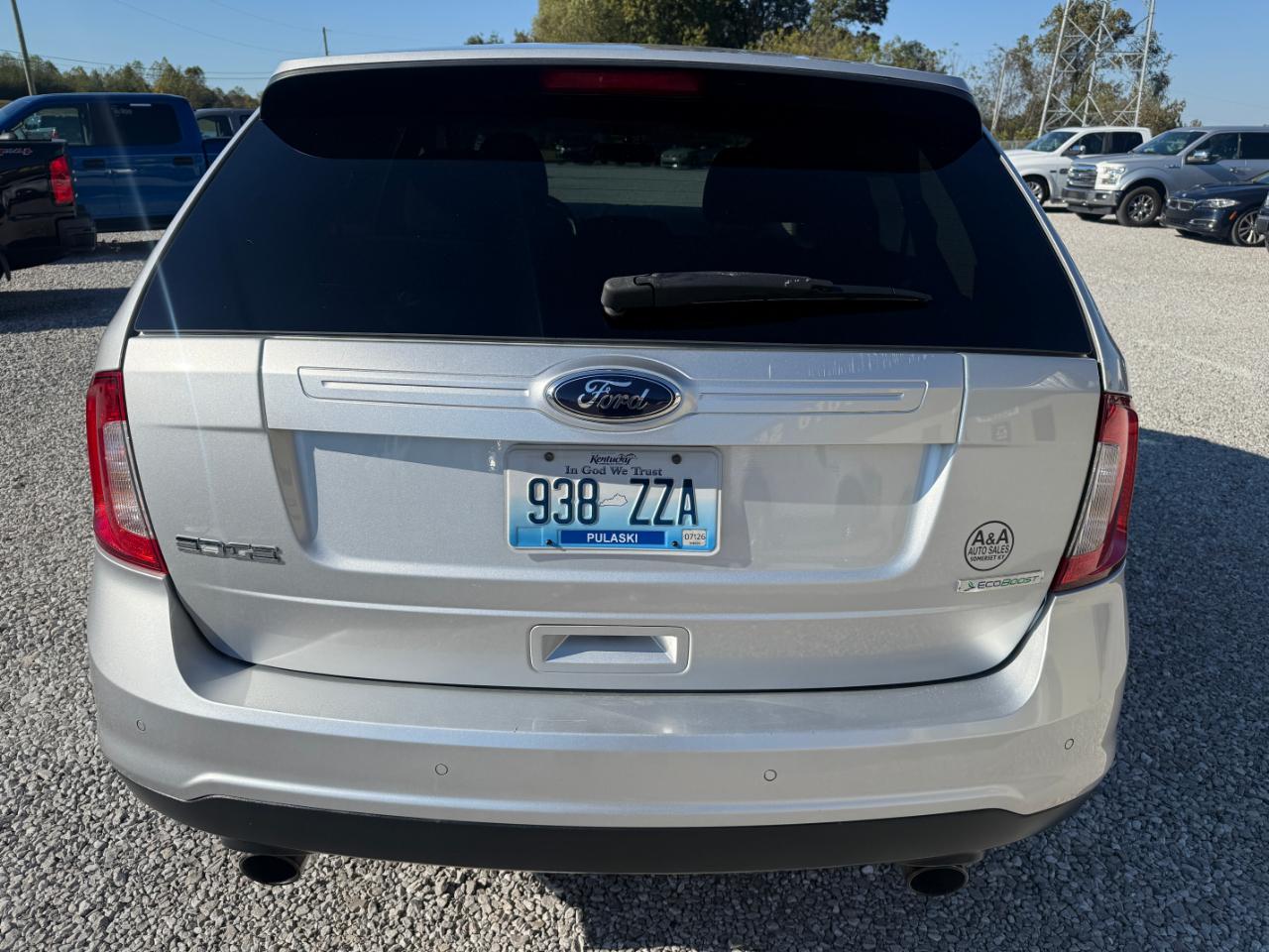 Ford Edge SE FWD 2014