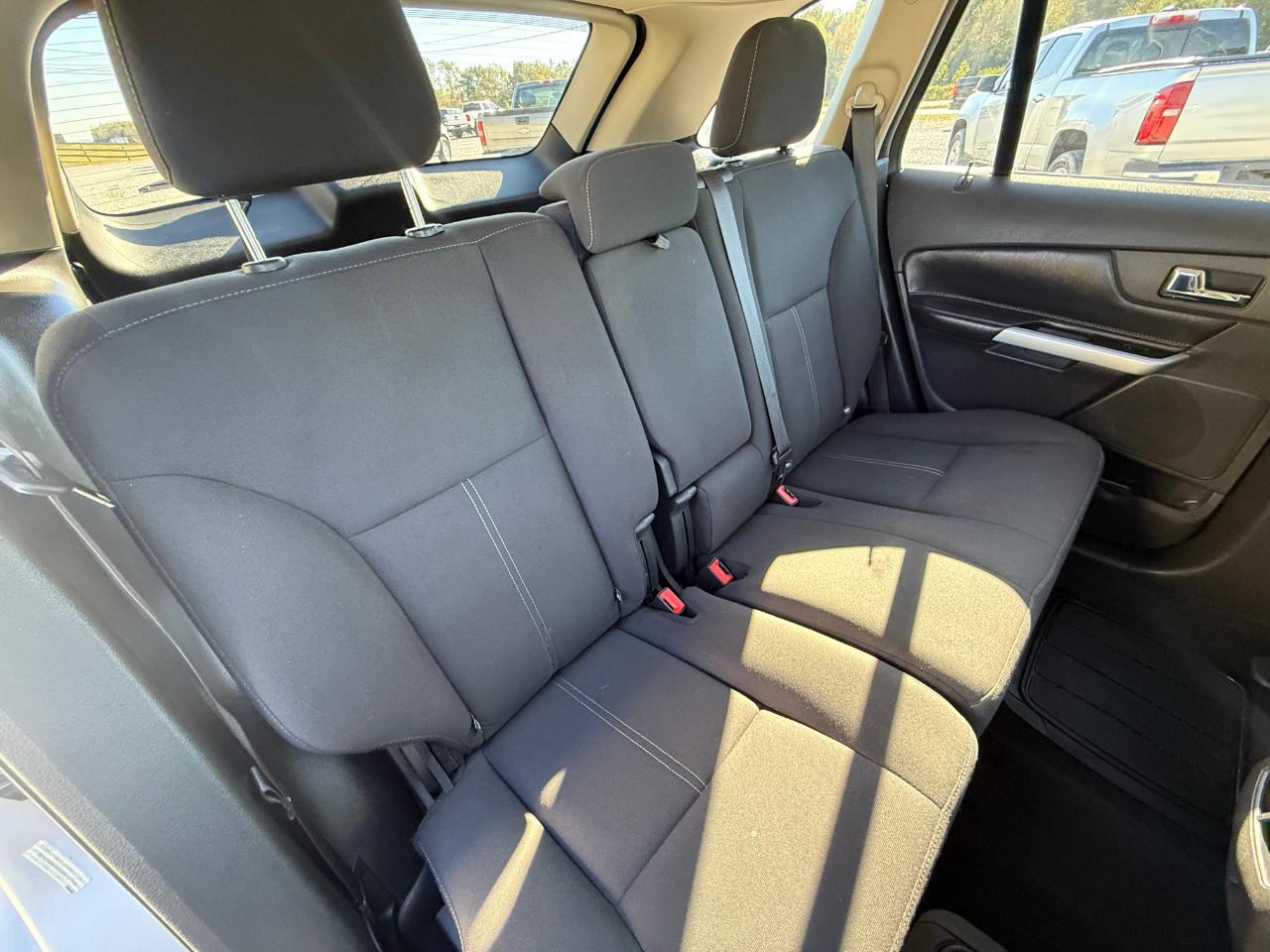Ford Edge SE FWD 2014
