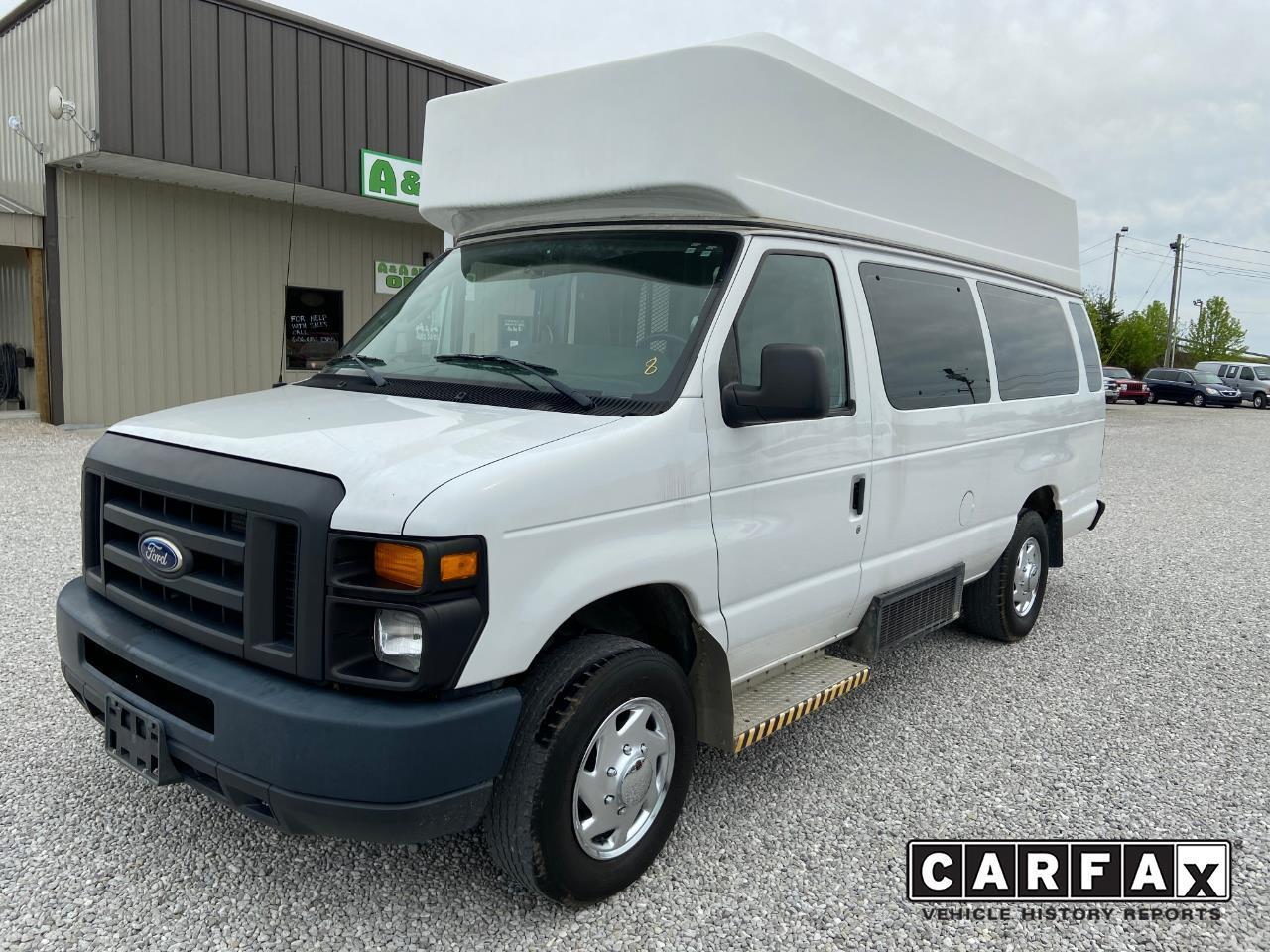 Ford econoline 350