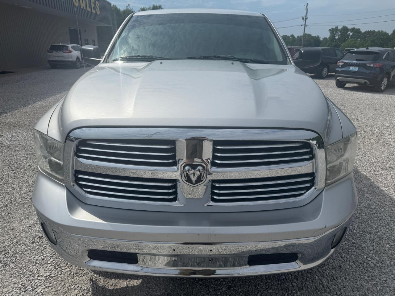 RAM 1500  2014