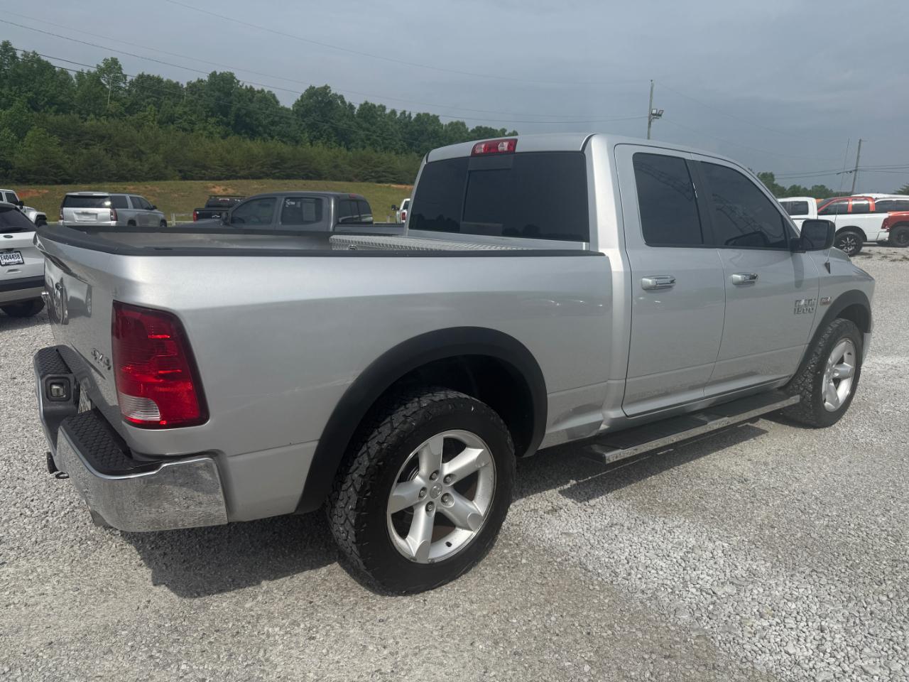 RAM 1500  2014