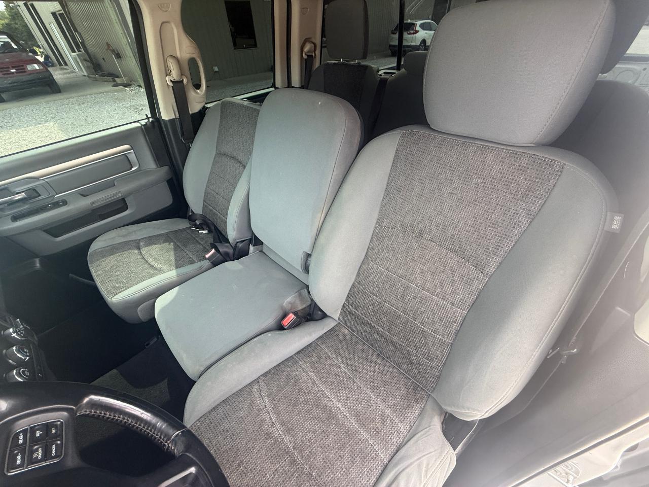 RAM 1500  2014