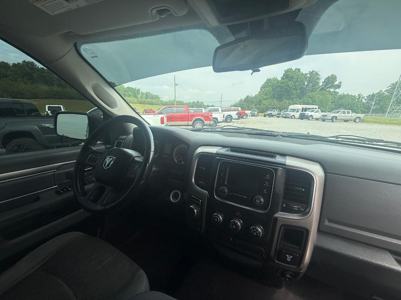 RAM 1500  2014