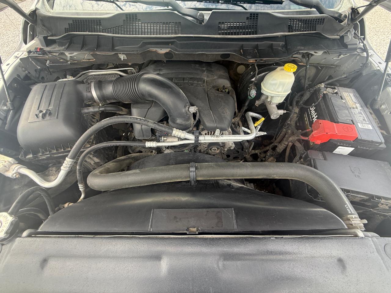 RAM 1500  2014